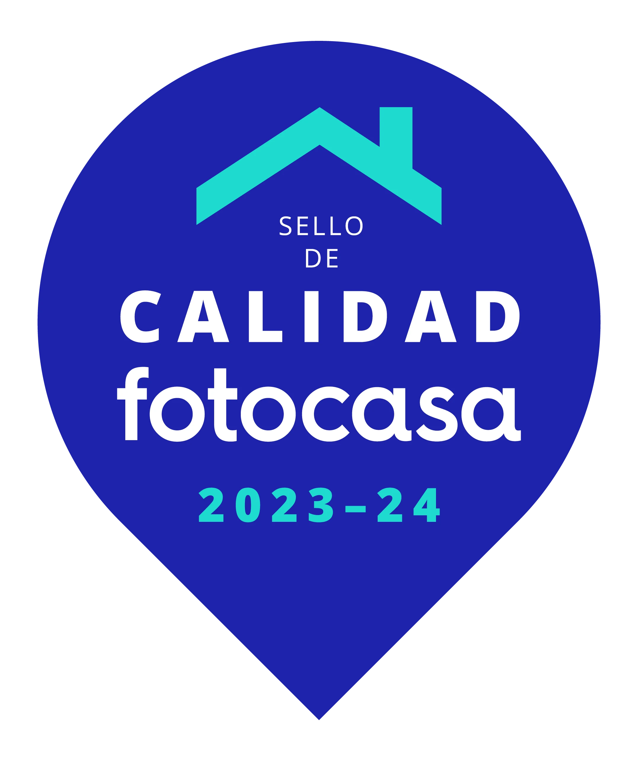 Sello de calidad Fotocasa