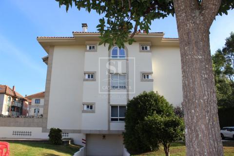 Exclusivo apartamento en el centro de Ramallosa!