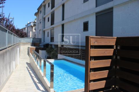 Apartamento con maravillosas vistas al mar!