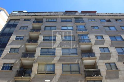Amplio y funcional piso en Vigo!