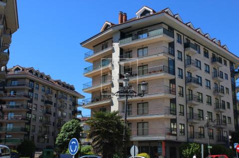 Apartamento en primera línea de playa!