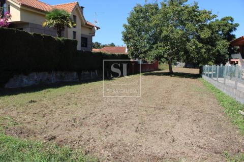 Solar edificable a un paseo de 10 minutos de Sabarís y Ramallosa